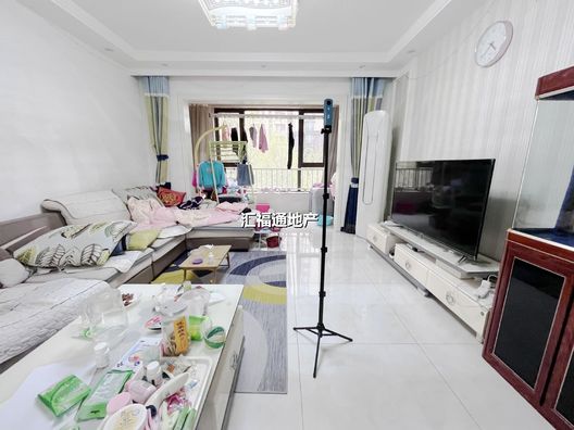 涿州高铁新城鸿坤理想湾3室1厅房源信息第1张图片