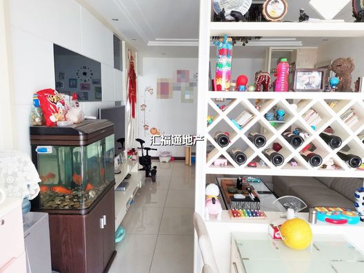 涿州开发区翡翠城（涿郡东区）2室2厅房源信息第2张图片
