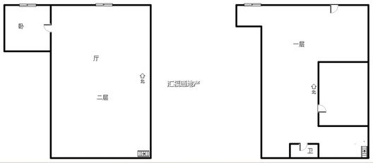 香邑溪谷商铺底商0室0厅0卫户型图