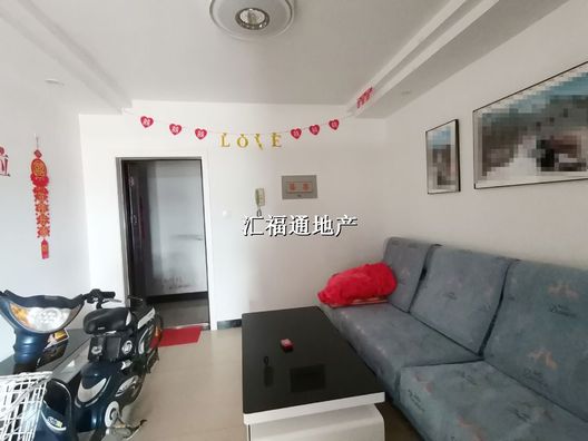 涿州双塔区水岸花城1室1厅房源信息第1张图片