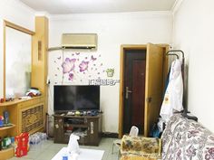 凌云小区2室1厅(房源编号H39D000308)