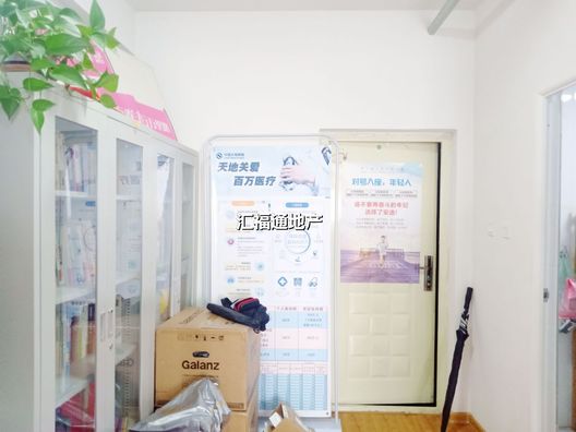 涿州开发区京第银座2室1厅房源信息第8张图片