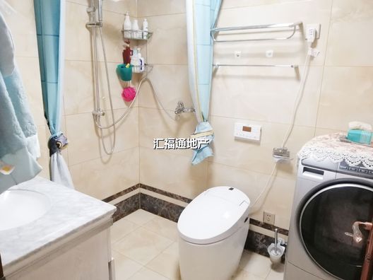 鸿坤理想湾3室2厅1卫第8张缩略图