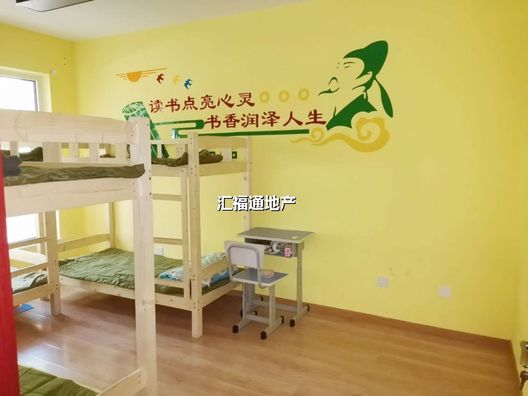 涿州市高铁新城K2狮子城4室2厅房源信息第2张图片