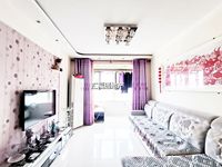 双塔区水岸花城2室1厅1卫(编号H58000476)