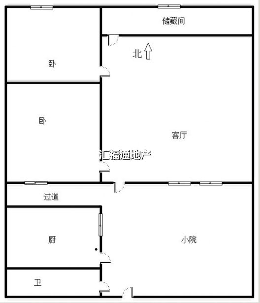 冠云西路商铺底商0室0厅0卫户型图