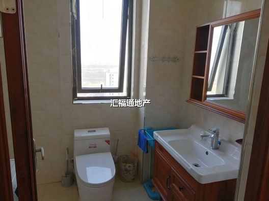 涿州高铁新城鸿坤理想湾2室2厅房源信息第6张图片