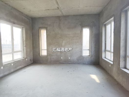 西京都高尔夫别墅5室3厅4卫全景看房
