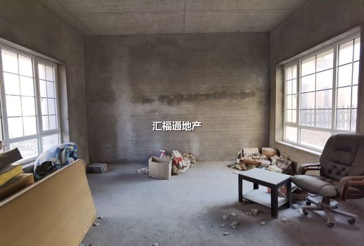西京都高尔夫别墅3室4厅3卫全景看房