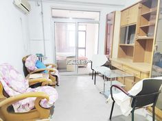 铁道部建厂局小区（范阳路）1室2厅1卫二手房