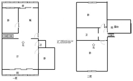 农行生活小区4室2厅2卫户型图