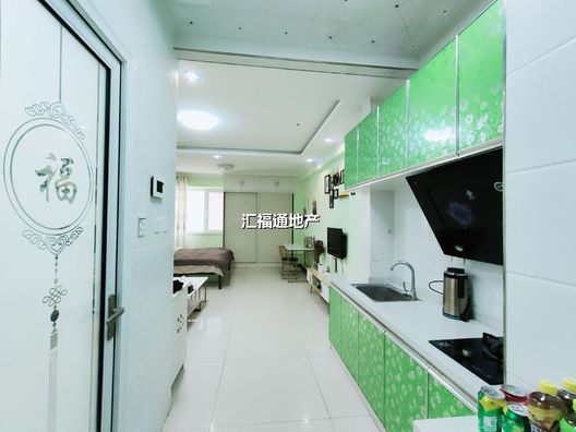 涿州开发区京第银座1室1厅房源信息第4张图片