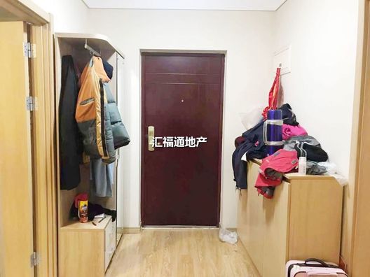 涿州高铁新城鸿坤理想湾3室2厅房源信息第8张图片