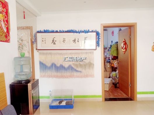 涿州双塔区水岸花城3室1厅房源信息第1张图片