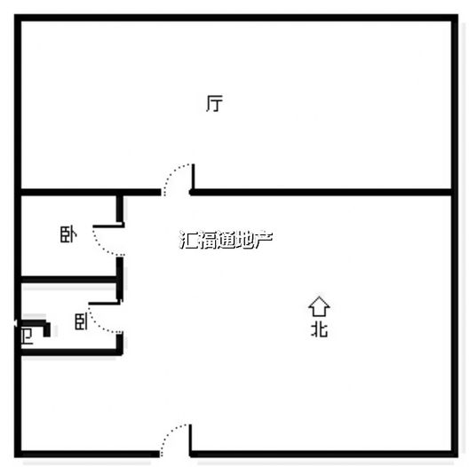 东兴南街商铺底商0室0厅0卫户型图