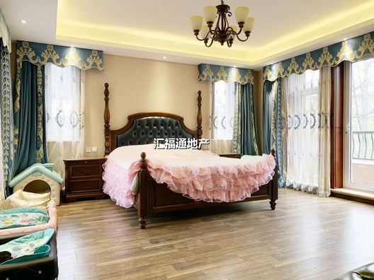 西京都高尔夫别墅4室4厅3卫第13张缩略图