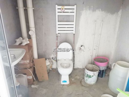 涿州高铁新城鸿坤理想湾3室2厅房源信息第8张图片