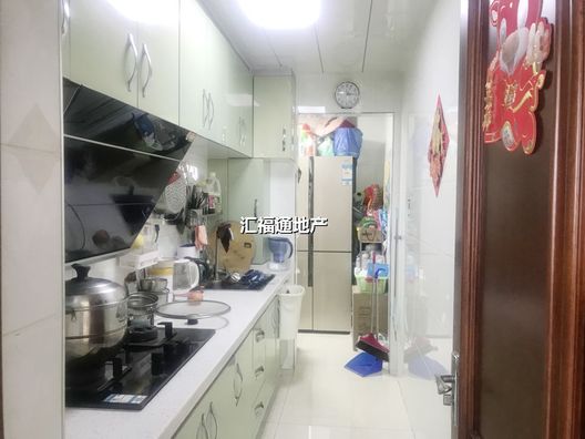 涿州高铁新城鸿坤理想湾2室2厅房源信息第5张图片