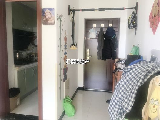 涿州高铁新城鸿坤理想湾2室2厅房源信息第7张图片