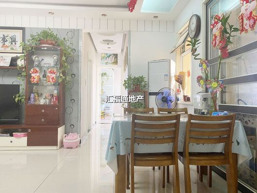 涿州双塔区天保郦景3室2厅房源信息第2张图片