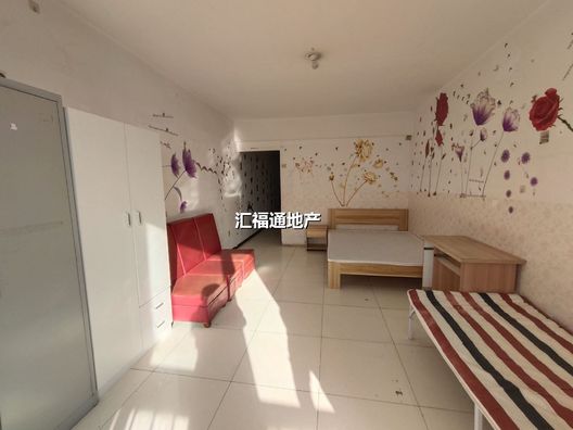 涿州双塔区富景华庭1室1厅房源信息第2张图片
