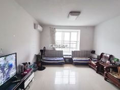 蓝天美林湾2室1厅(房源编号H80000955)