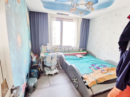 涿州高铁新城鸿坤理想湾3室2厅房源信息第3张图片