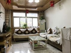 检查家属院（东关）3室3厅1卫(编号H36A000325)