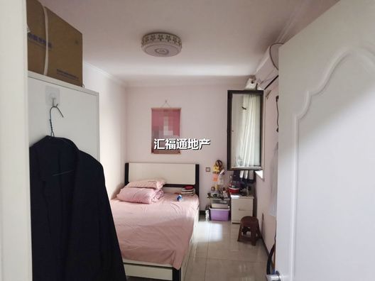 涿州市高铁新城鸿坤理想湾3室2厅房源信息第5张图片