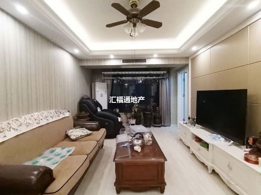 涿州市高铁新城鸿坤理想湾3室2厅房源信息第1张图片