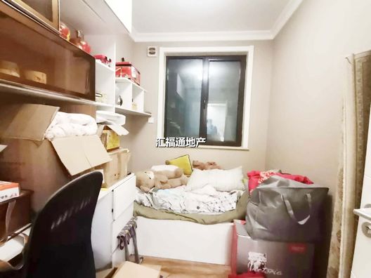 涿州市高铁新城鸿坤理想湾3室2厅房源信息第5张图片