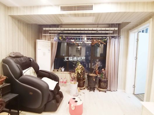 涿州市高铁新城鸿坤理想湾3室2厅房源信息第8张图片