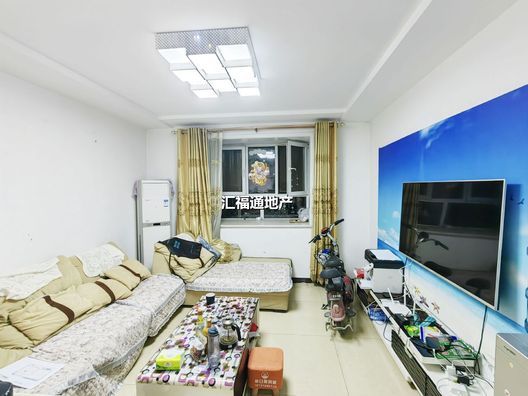 涿州开发区联合七号院2室1厅房源信息第1张图片