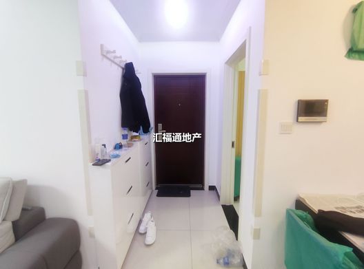 鸿坤理想湾3室2厅1卫第9张缩略图