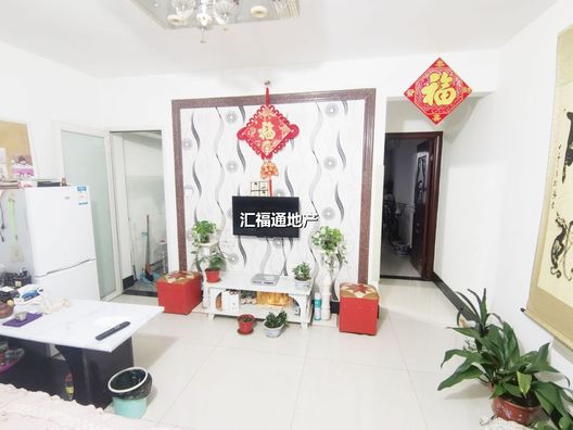 涿州双塔区天保郦景1室1厅房源信息第4张图片