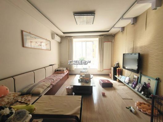 联合小区四号院3室2厅1卫全景看房