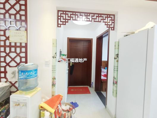 涿州高铁新城鸿坤理想湾3室2厅房源信息第9张图片