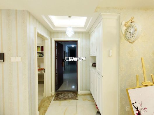涿州高铁新城鸿坤理想湾3室2厅房源信息第8张图片