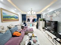 鹏渤印象城·牛津花园3室2厅(编号H08001488)