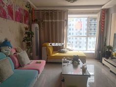 联合七号院3室2厅(房源编号H67000264)