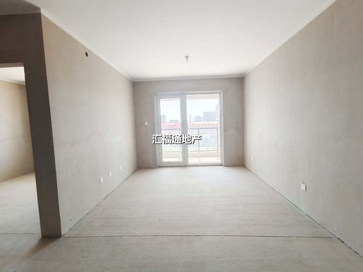 北京城建德信御府2室2厅1卫全景看房