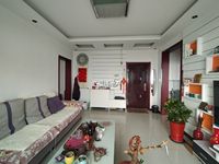 紫荆尚城2室2厅(编号H36A000659)