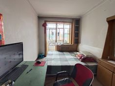 建材小区2室2厅1卫出租房