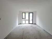 高铁新城鸿坤理想湾3室2厅1卫(编号H08001785)