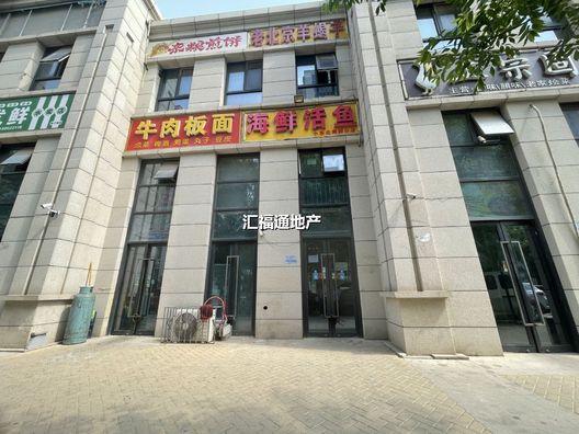 涿州高铁商铺底商4室1厅房源信息第6张图片