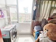 六十七处家属楼1室2厅(房源编号H100000817)
