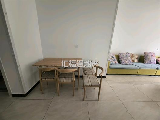 涿州高铁新城华融现代城3室2厅房源信息第1张图片