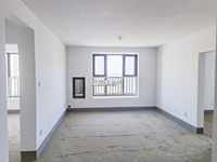 高铁新城鸿坤理想湾3室2厅1卫(编号H08001862)