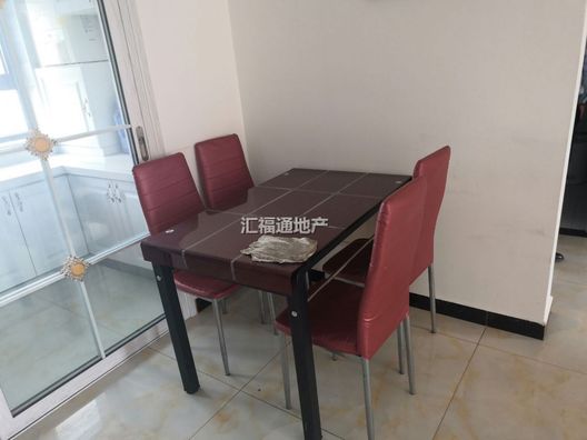 涿州市高铁新城鸿坤理想湾3室2厅房源信息第2张图片