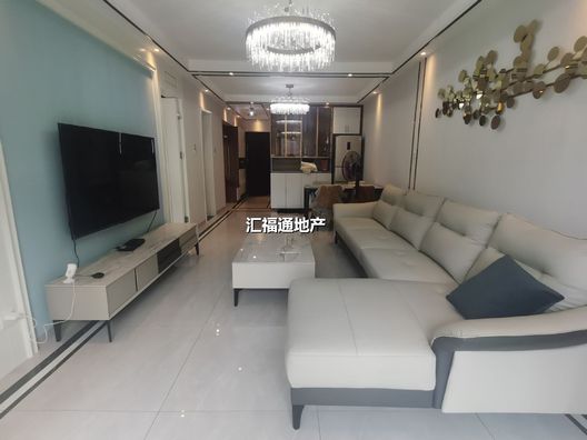 涿州高铁新城华融现代城2室2厅房源信息第3张图片